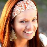Wide Yoga Headband, Womens/..