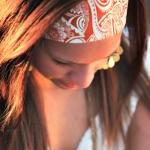 Wide Yoga Headband, Womens/..