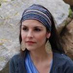 Pre-Tied Bandana/Headband-P..