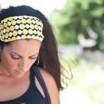 Pre-Tied Bandana, Headband-..