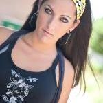 Pre-Tied Bandana, Headband-..