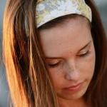 Wide Yoga Headband, Womens/..