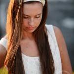Wide Yoga Headband, Womens/..