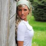 Pre-Tied Bandana/Headband-S..
