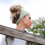 Pre-Tied Bandana/Headband-S..