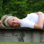 Pre-Tied Bandana/Headband-S..