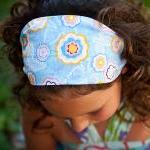 Girls Wide Stretch Headband..