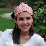 Wide Womens/Teen Stretch He..