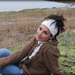 Pre-Tied Bandana/Headband-C..