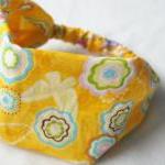 Girls Wide Stretch Headband..
